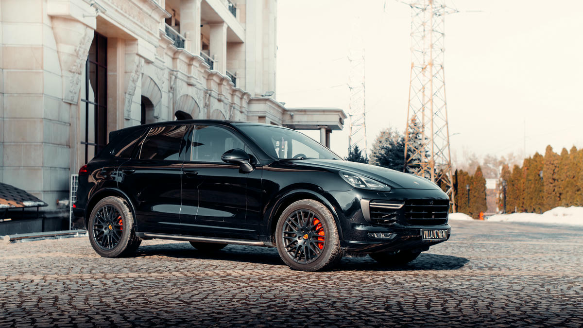 Cayenne